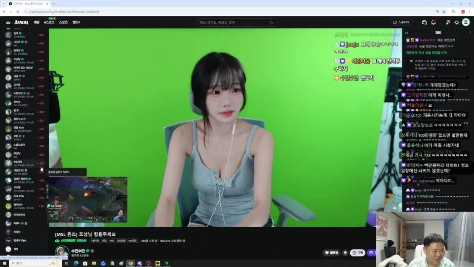 스타 대회 코치 