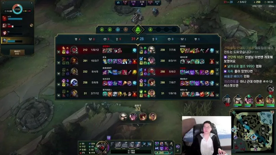 미드나서스