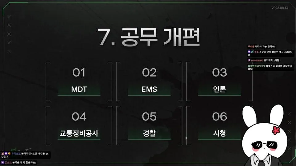 봉누도 ppt 보면서 남봉이한테 할 질문지 만들기 굿짱의 시선