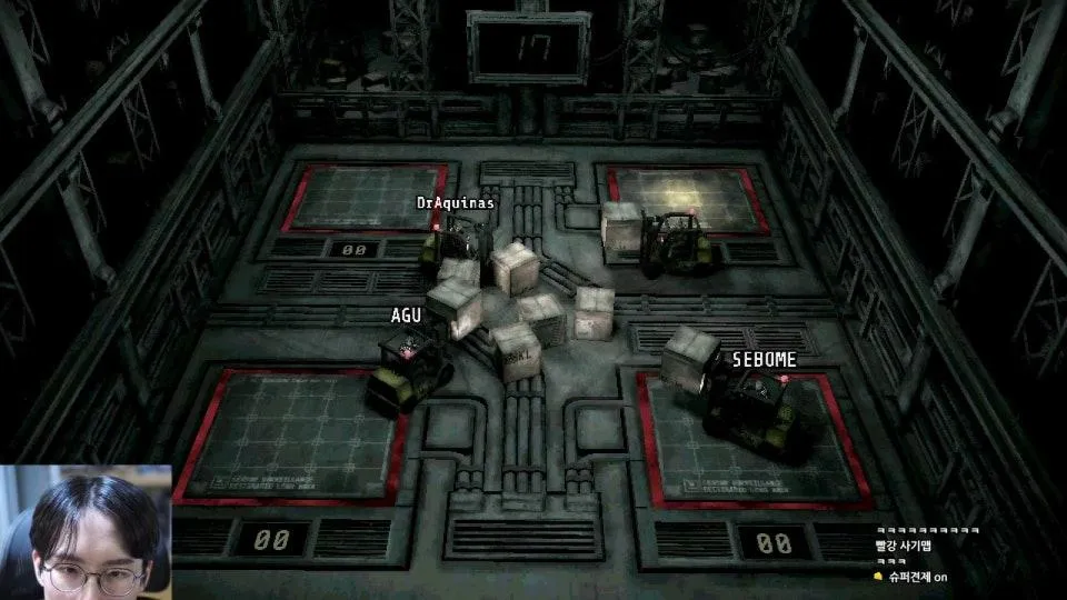 벅샷 룰렛 만든 곳에서 만든 파티게임 | Machine Party