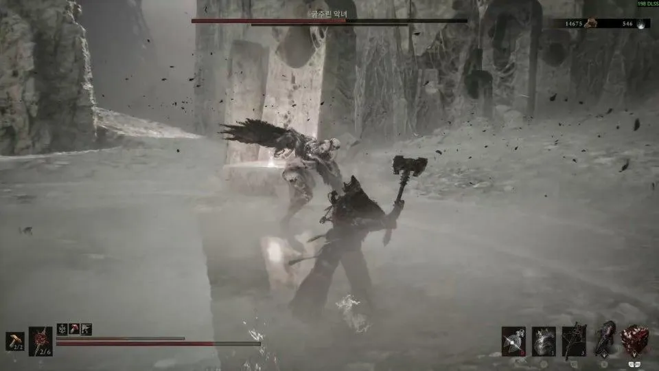 신작 모탈셸2 MORTAL SHELL 2