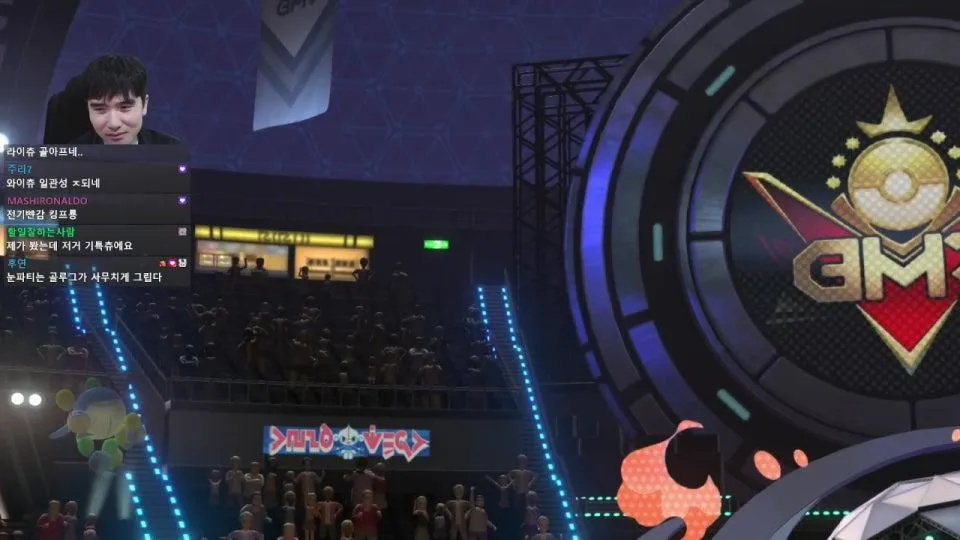 랜덤 스카우트 마볼 챌린지 포켓몬 챔피언스 