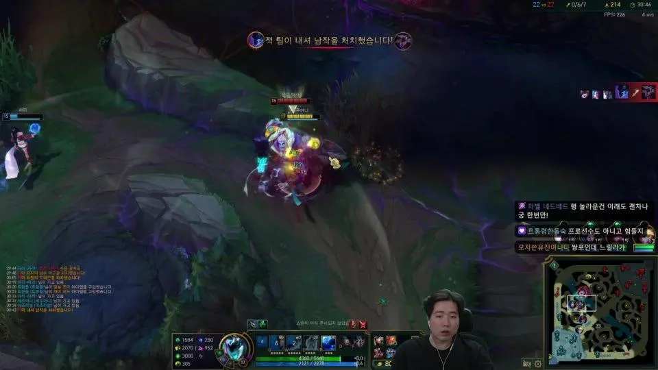 [그님티] 내전 탑 출격