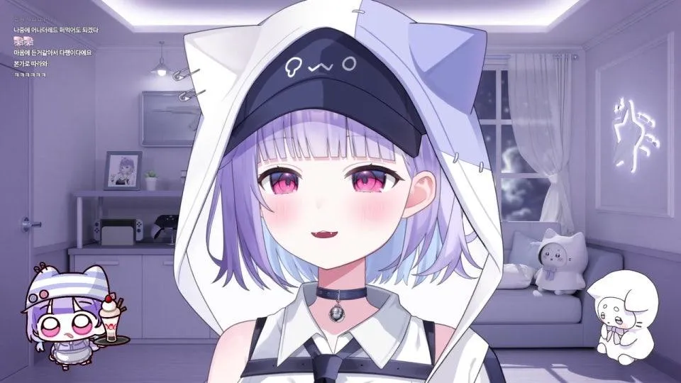 👻 먀옹