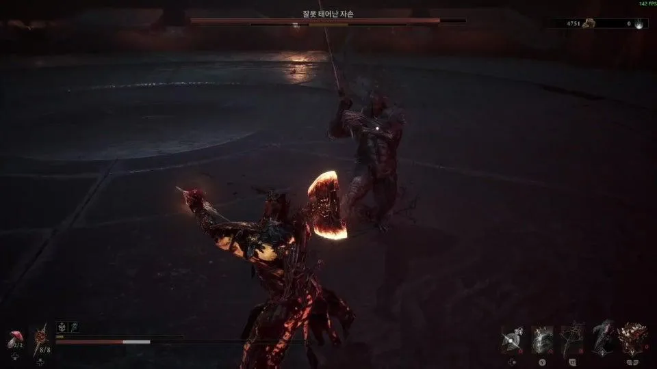 신작 모탈셸2 MORTAL SHELL 2