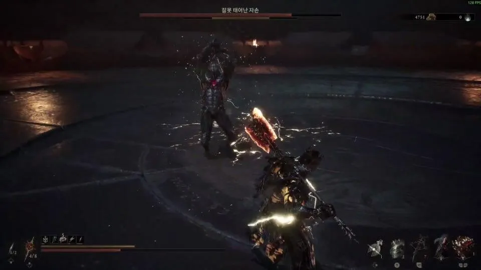 신작 모탈셸2 MORTAL SHELL 2