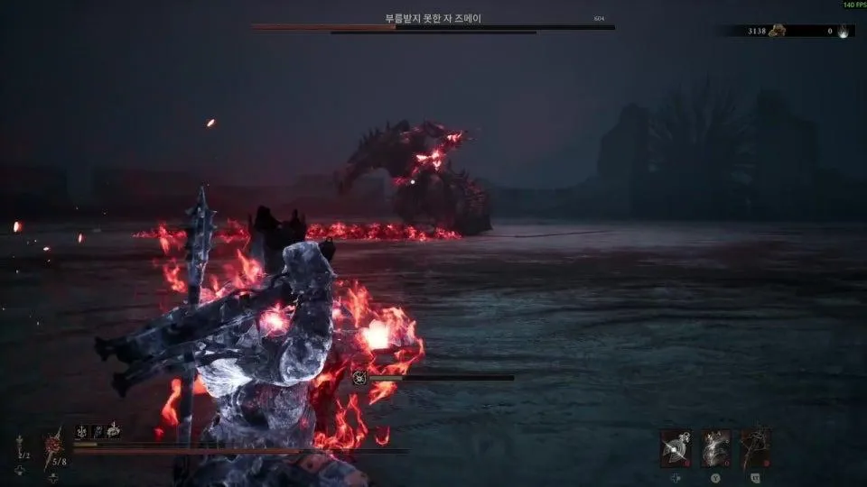 신작 모탈셸2 MORTAL SHELL 2