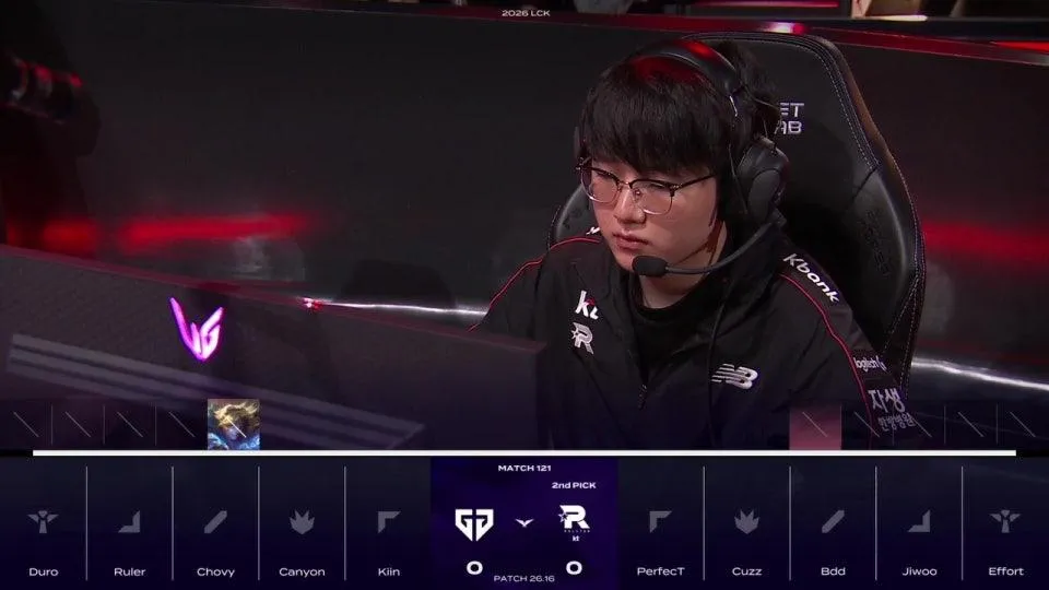 GEN vs KT - BRO vs DNS | 2026 LCK #lckwatchparty