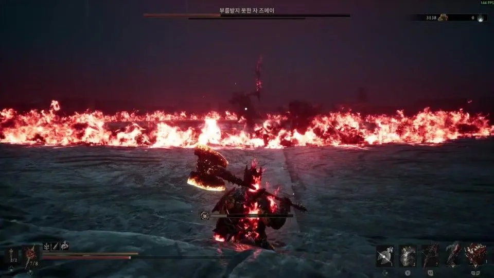 신작 모탈셸2 MORTAL SHELL 2