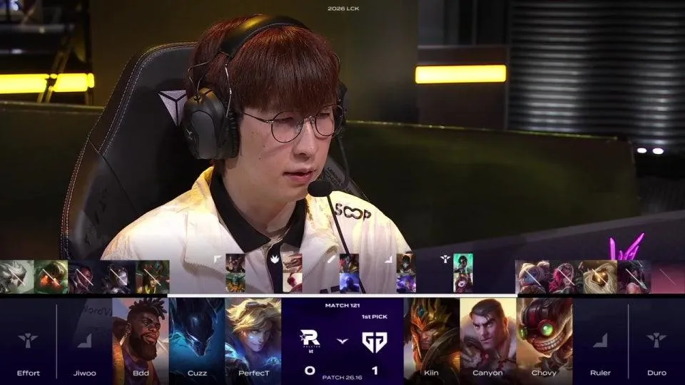 GEN vs KT - BRO vs DNS | 2026 LCK #lckwatchparty