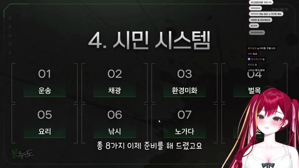 빠쓰아가씨의 봉누도2 설명회 같이보기