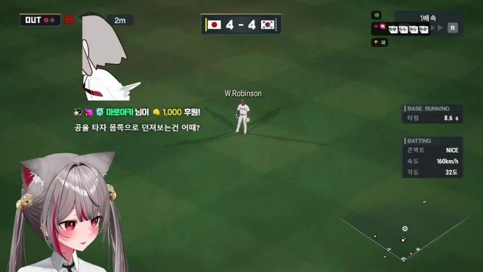 김상덕감독의 야구단