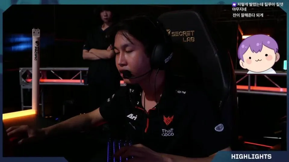 17:00 ONG vs TS / 19:00 RRQ vs FS - VCT 퍼시픽 - 스테이지 2 - 플레이인 - Day 5