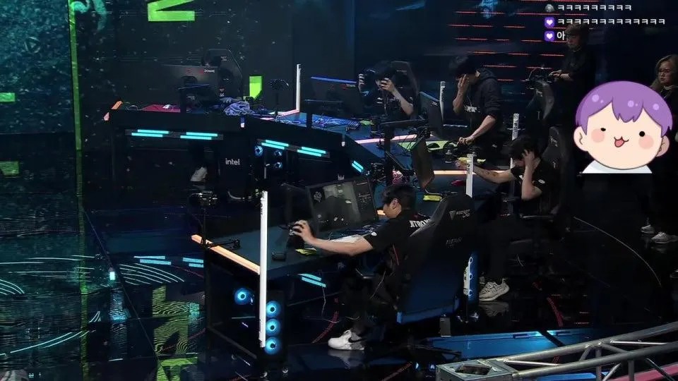 17:00 ONG vs TS / 19:00 RRQ vs FS - VCT 퍼시픽 - 스테이지 2 - 플레이인 - Day 5