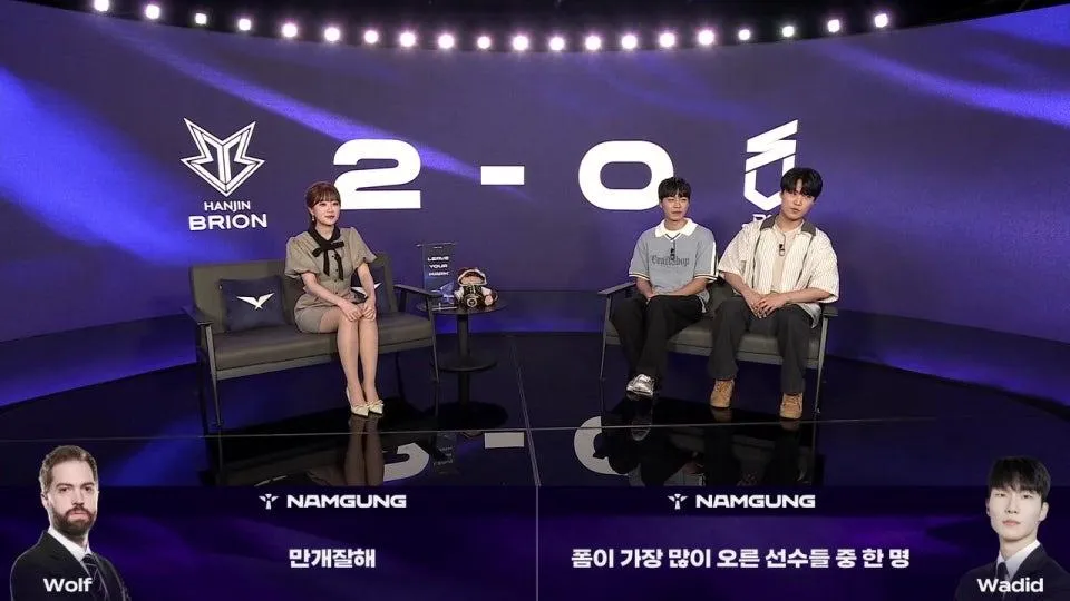 GEN vs KT - BRO vs DNS | 2026 LCK