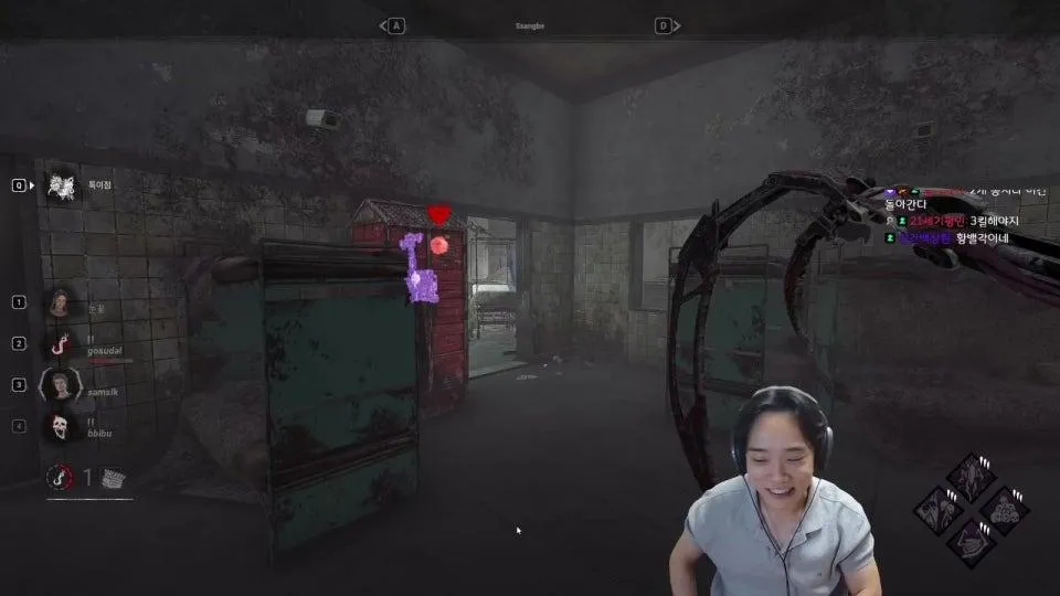 인간젤리 8시 풍도 데바데내전
