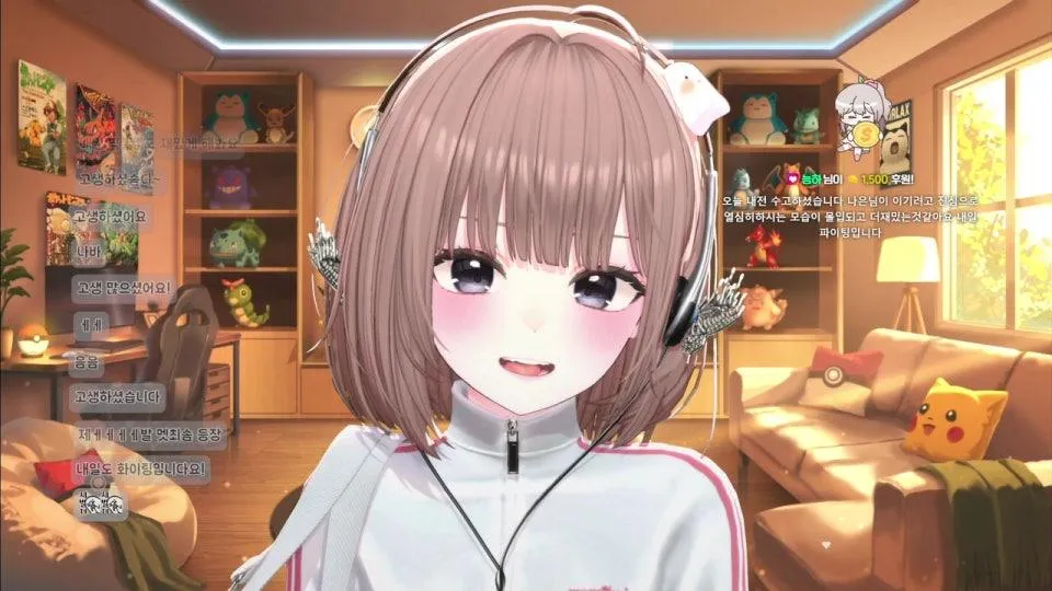 ^ㅁ^