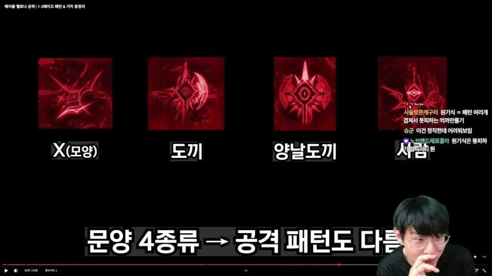 뭐있나보기