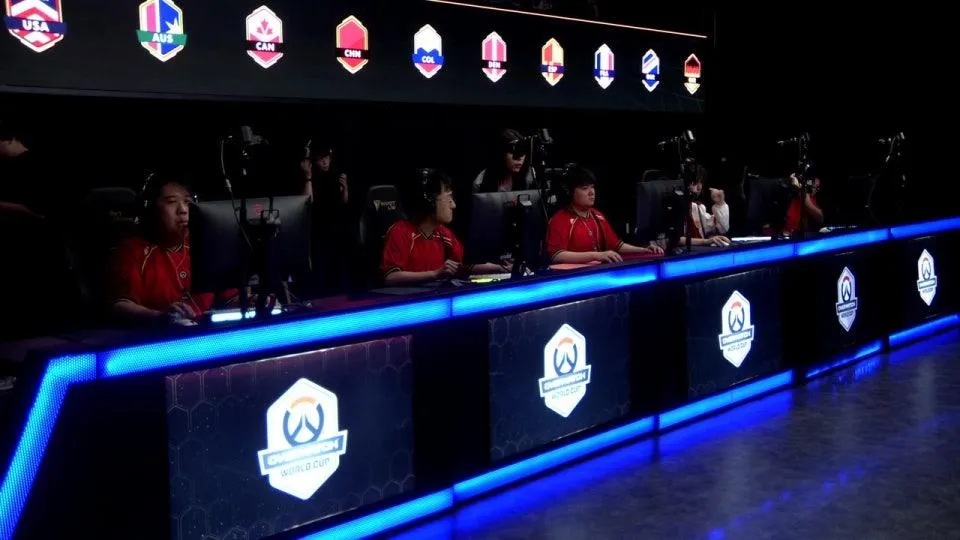 2026 OWWC GROUP STAGE Day 1