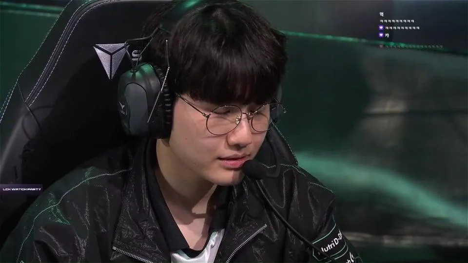 울챔스 / DK vs HLE - NS vs KRX #LCKWatchParty