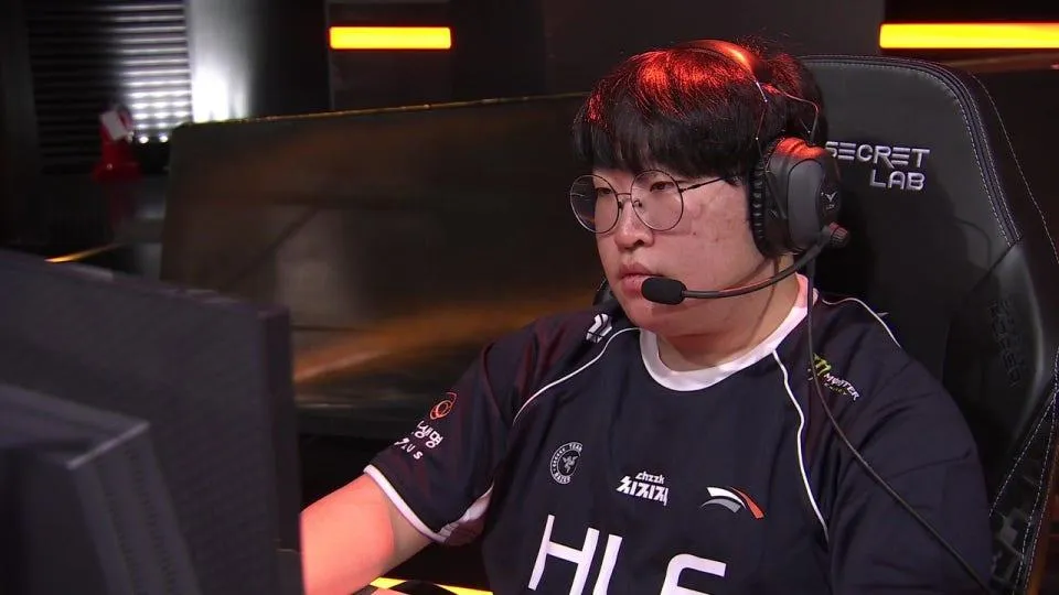 DK vs HLE - NS vs KRX | 2026 LCK