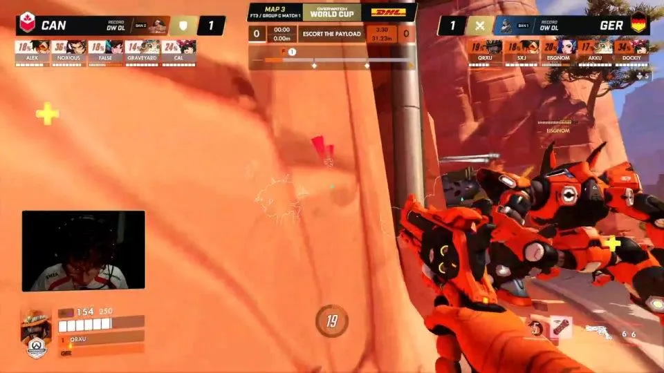 2026 OWWC GROUP STAGE Day 1