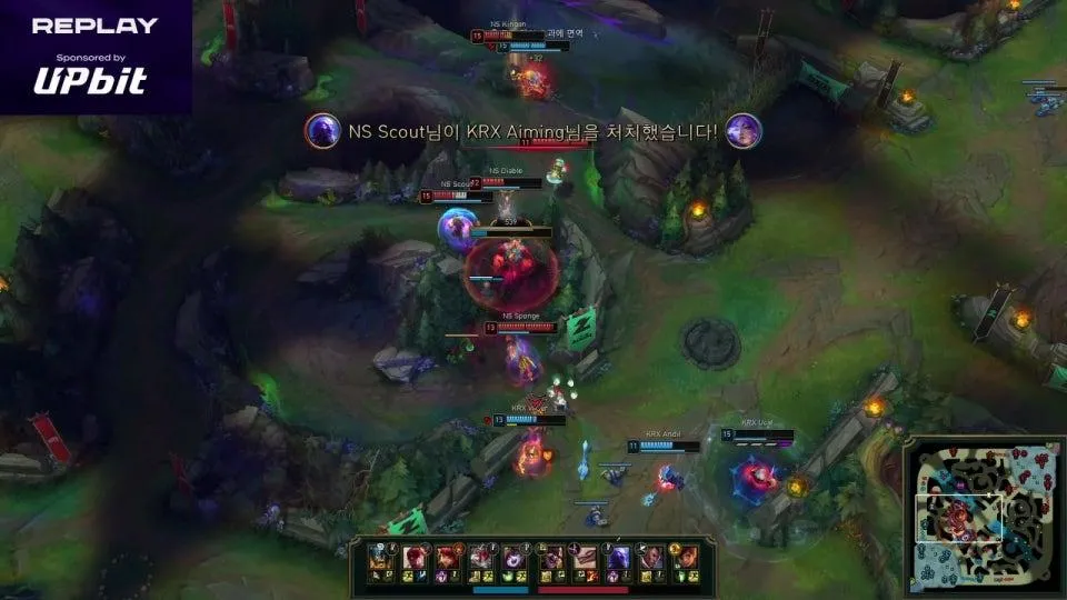 DK vs HLE - NS vs KRX | 2026 LCK