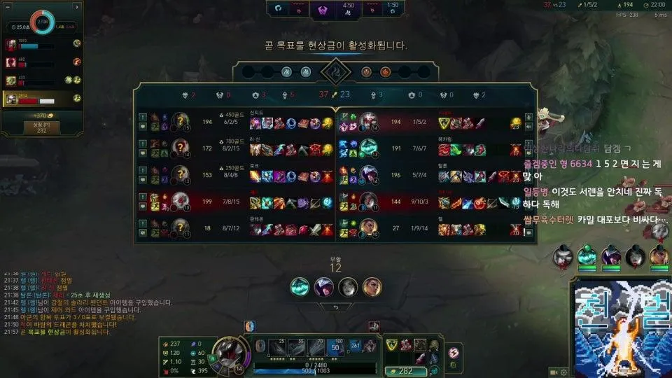 나서스도 굶으면 안된다