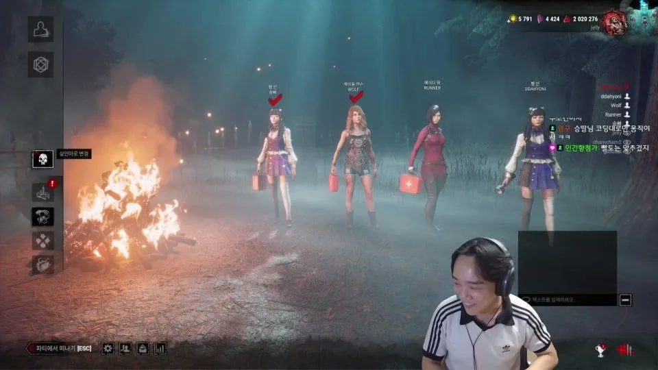 데바데내전 젤베MODE