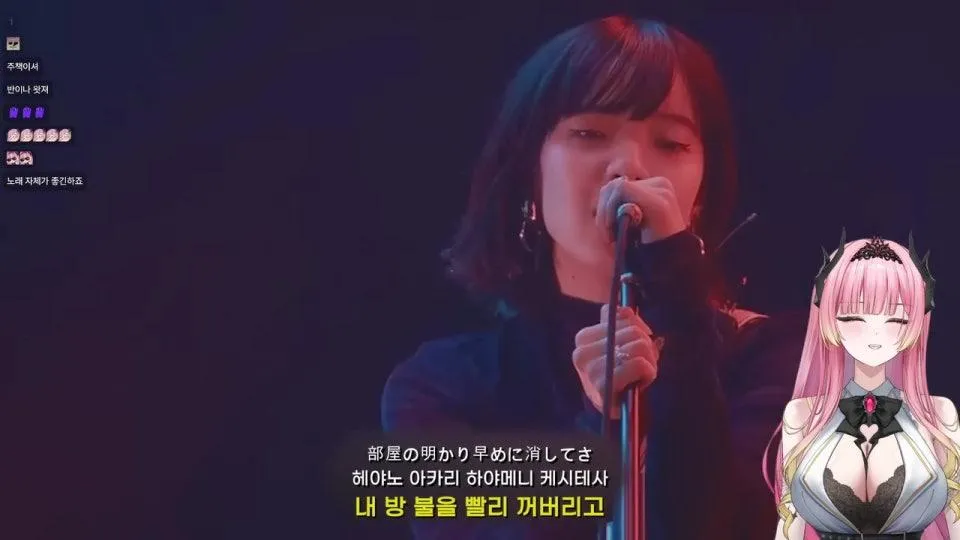 🧁제이팝 월드컵 128강 같이 듣자랍니다🧁