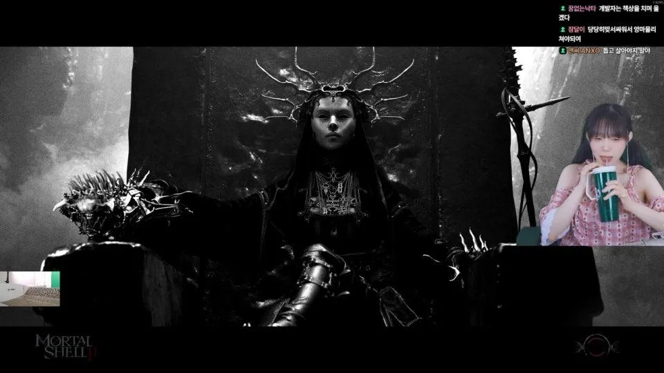 서새봄] 신작 출시!! 그들의 육신이 그대의 무기다. (모탈 셸2/Mortal Shell II) 맛보기
