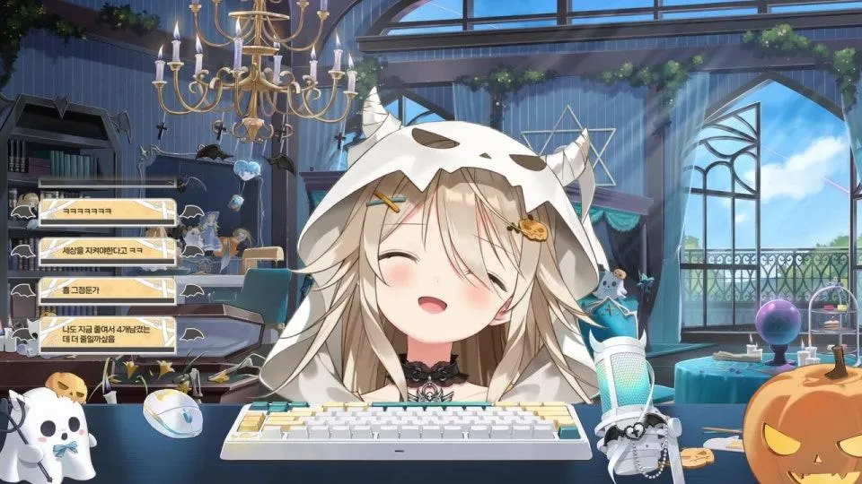하이ㅣㅇ٩๑• ﻌ •๑۶