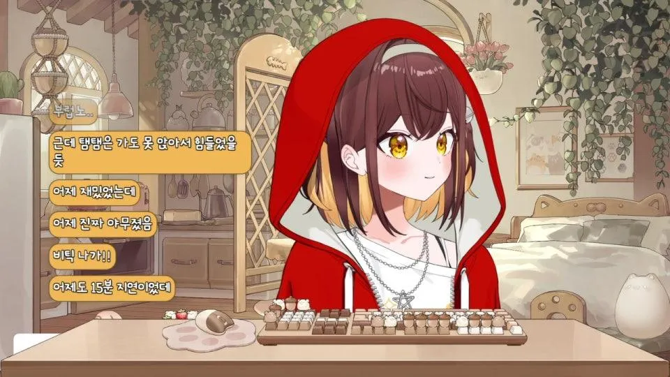 따로보기임) 너희는바운디를존경해야한다첫내한을오는데유튜브생중계를켜주며어쩌구저쩌구 ٩(●'▿'●)۶