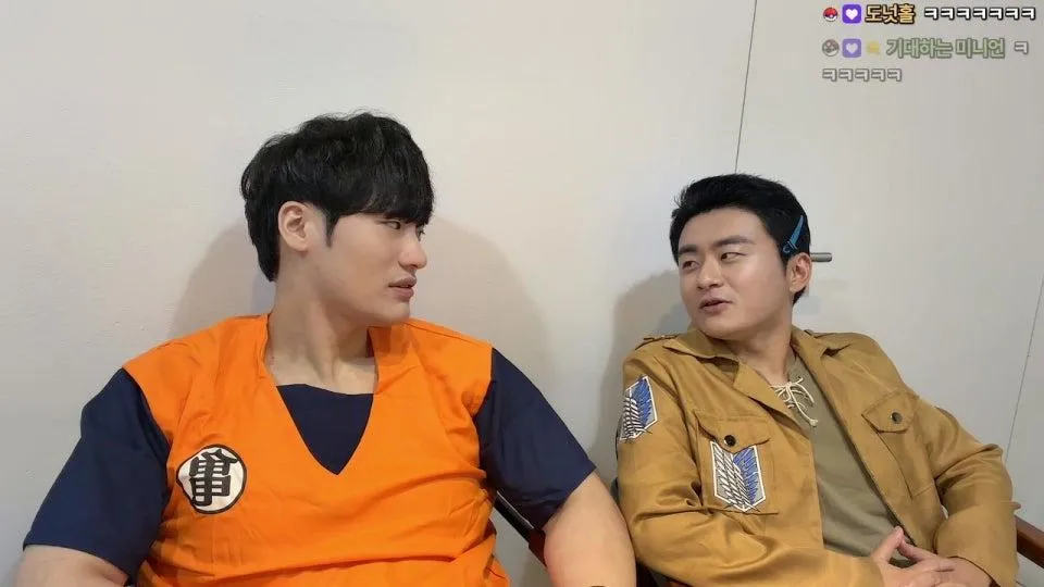 마인크래프트 하드코어 위더런 켠왕 - 데스당 구독권 10장