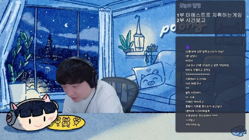 풍월량