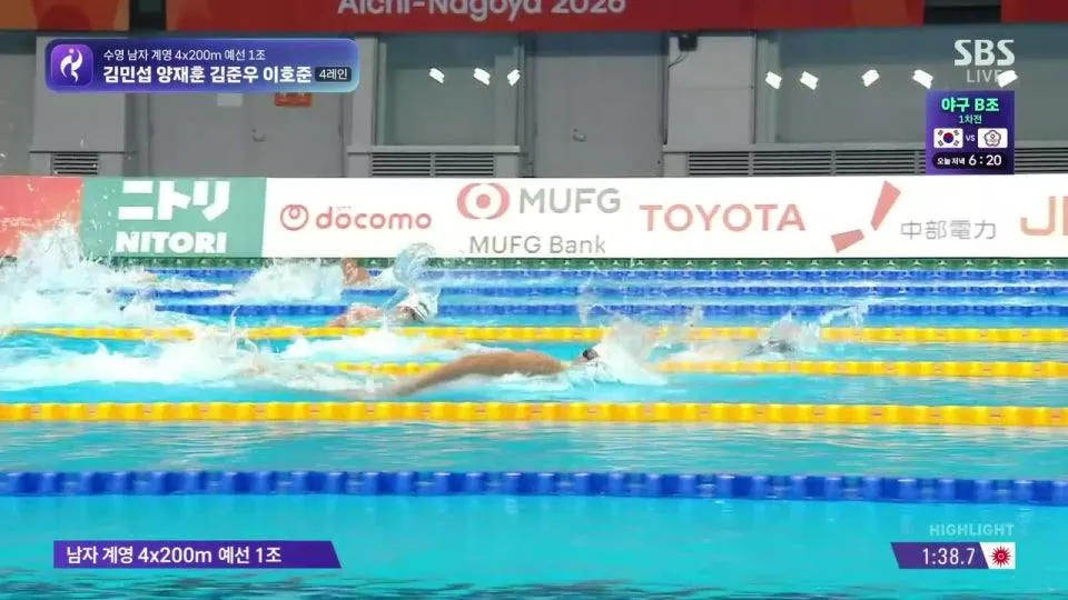 [농구] 여 예선 대한민국:몽골, [사격] 남10m 공기소총 개인 결승, [체조] 남 개인 예선, 단체 결승 2그룹
