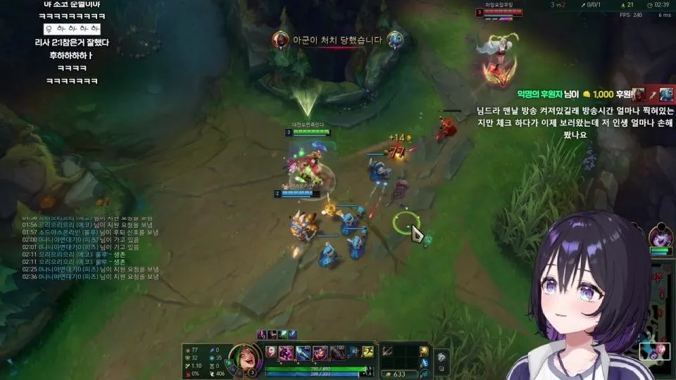 실버1못가면 바보