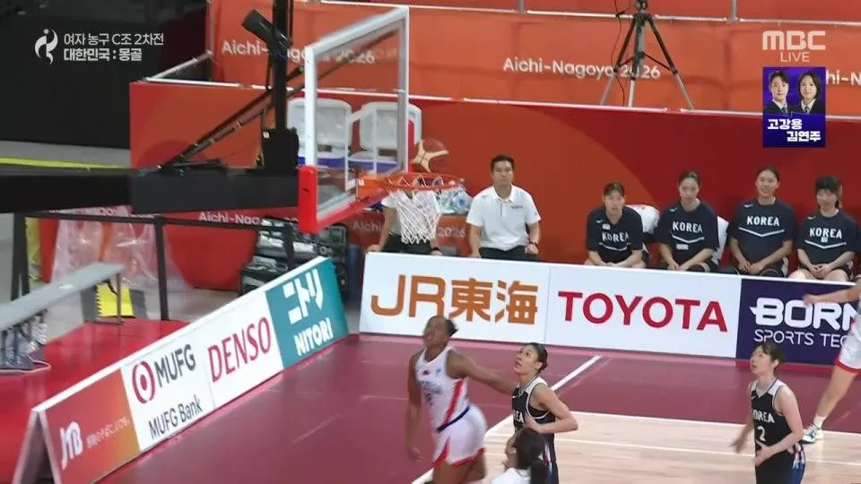 [사격] 개인/단체 결선, [농구] 여 예선 대한민국:몽골, [축구] 여 예선 대한민국:북한

