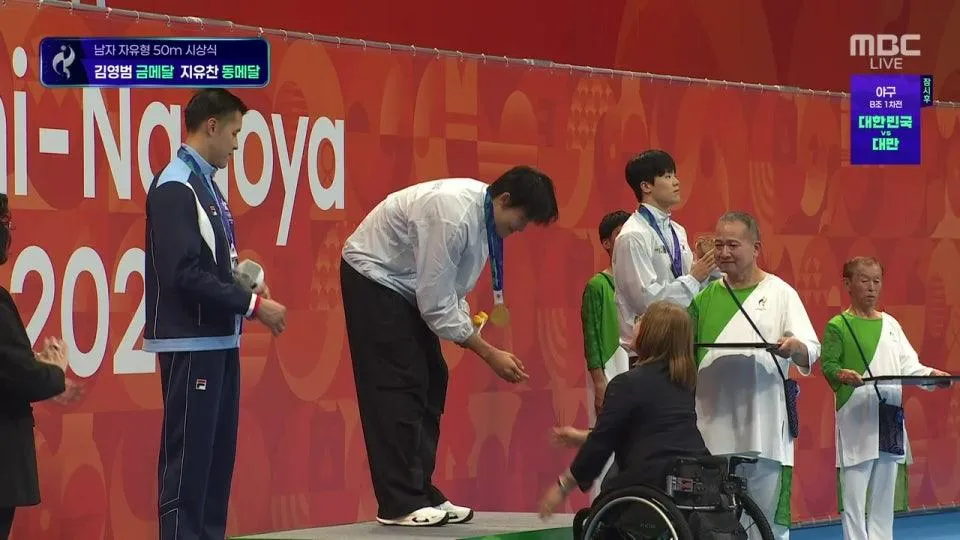 [수영] 결승, [사격] 개인/단체 결선, [축구] 여 예선 대한민국:북한

