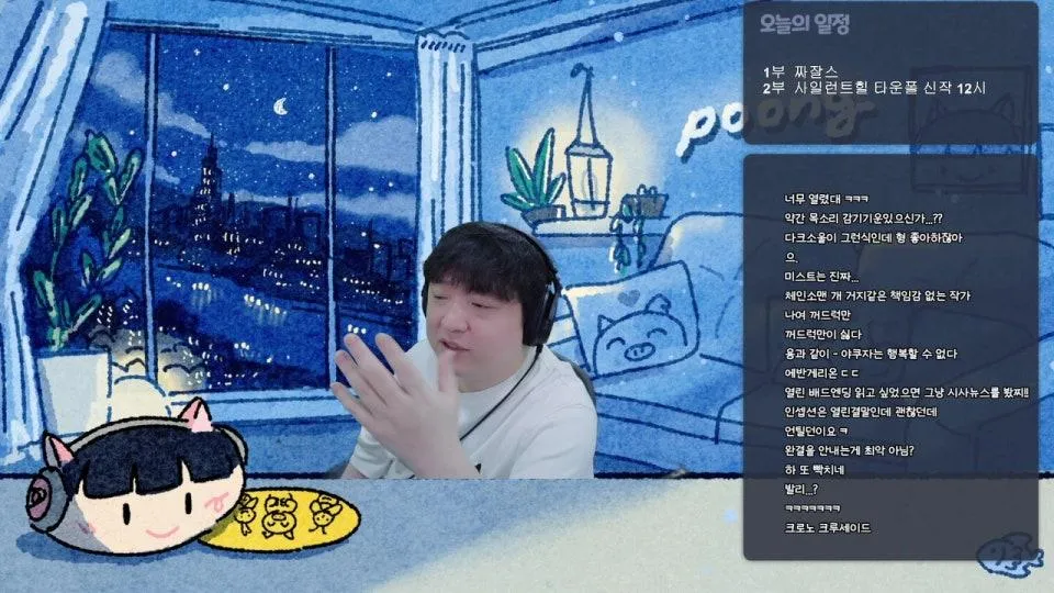 풍월량