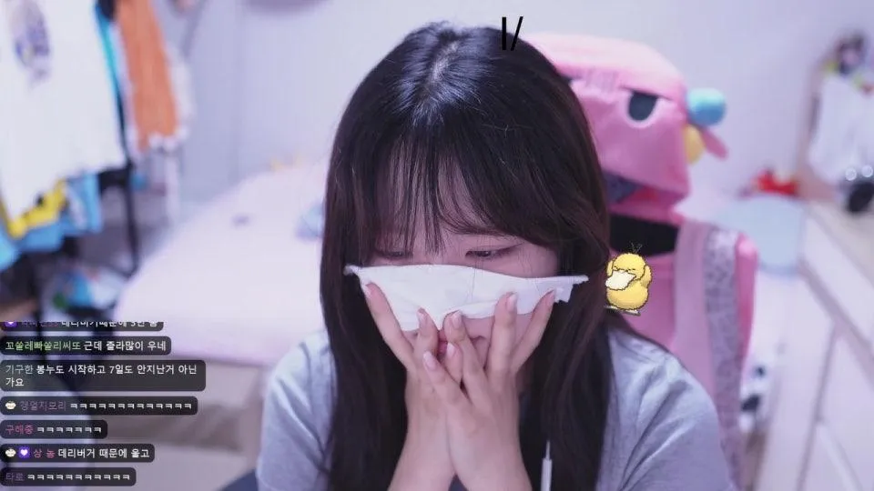 골아파덕 어부의 삶 오늘은 무슨일이?! [봉누도 7일차]