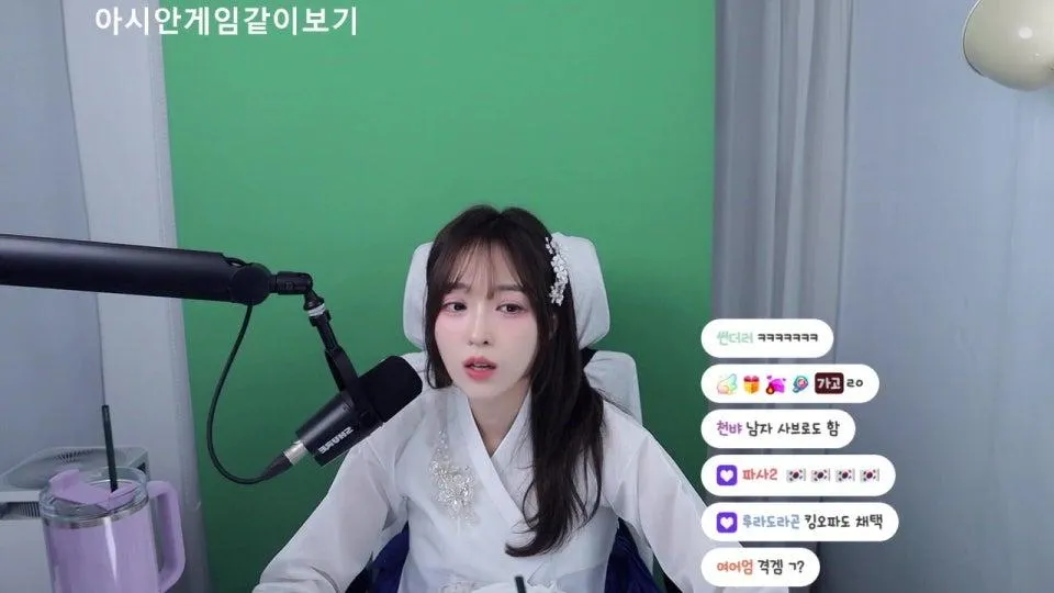 💎 대 한 민 국 펄 ~ 럭 (*•̀ᴗ•́*)و ̑̑