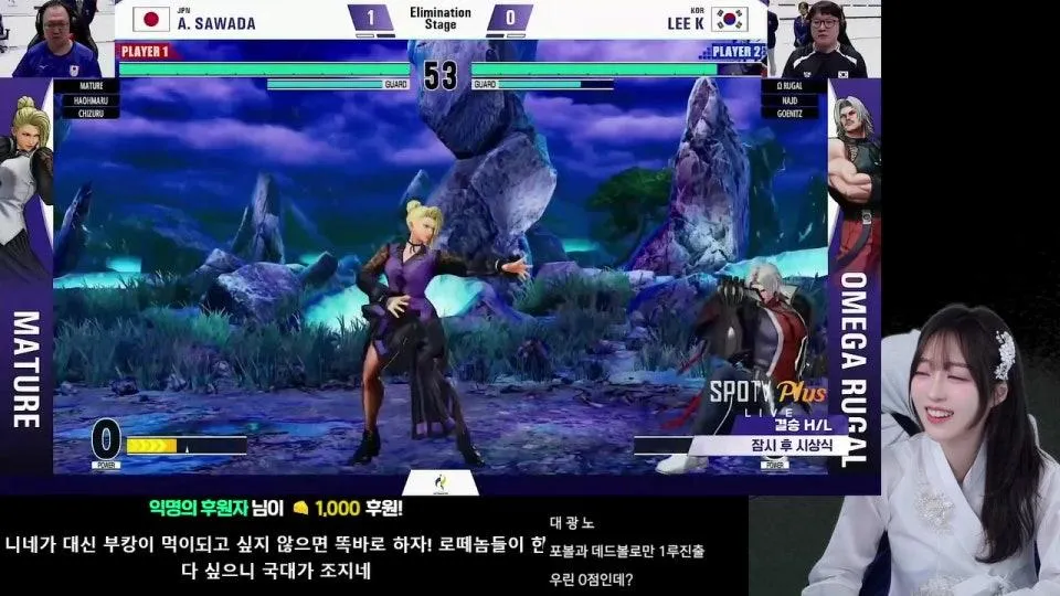 💎 대 한 민 국 펄 ~ 럭 (*•̀ᴗ•́*)و ̑̑