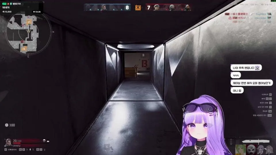 💜 재밌는 델타포스