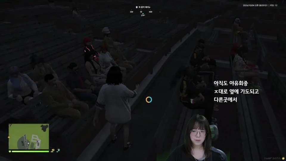 봉누도2 주다영 1일차