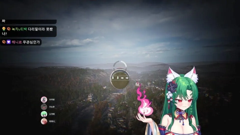 /ᐠ - ˕ -マ Ⳋ 자다꺰