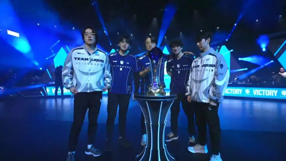 TLAW vs LYONㅣLCS Summer Playoff