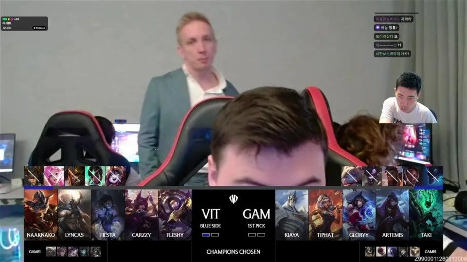 GAM vs VIT - NAVI vs FLY - SR vs JDGㅣ스위스 2Rㅣ2026 DCGI 오늘은 진짜 몰라.. 조용히 놀면서 보는날