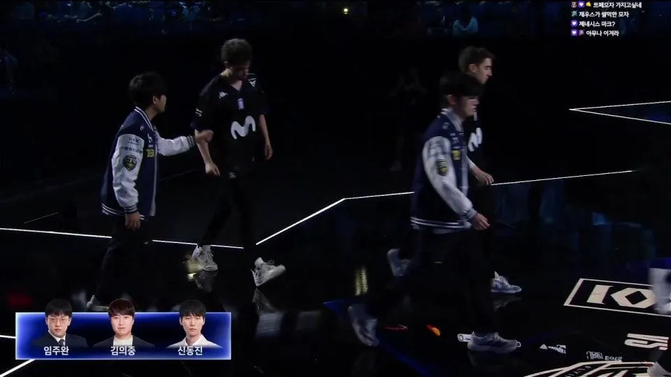 울챔스 / 스위스 스테이지 Day 2 #WORLDS2026