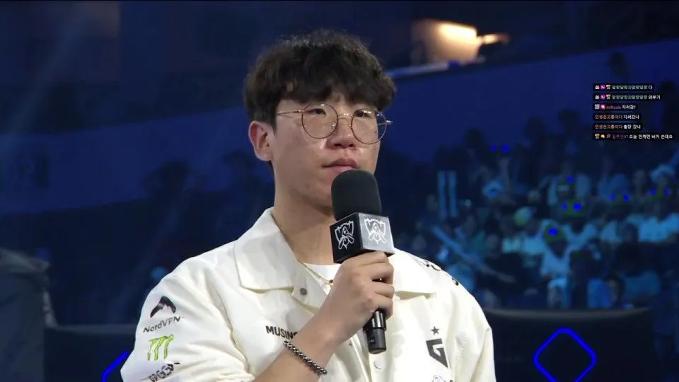 유럽팀 한국팀 중국팀 응원방 #Worlds2026